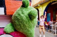 旅行日志|新加坡网红街哈芝巷