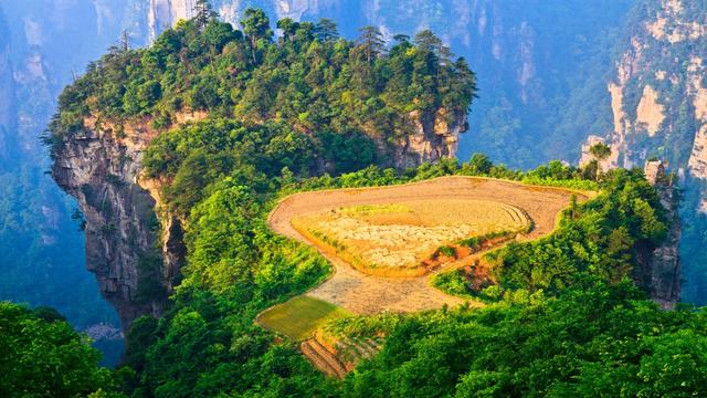 绝世美景，太难遇见（上）