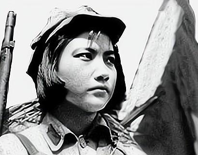 红色娘子军：存在500天，解散后的故事鲜为人知，成员命运各不同