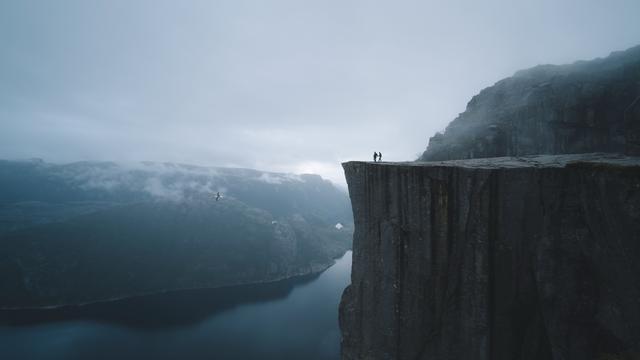 绝世美景，太难遇见（上）