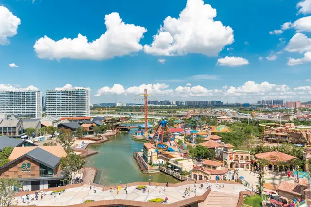 盘点国外7大主题乐园巨头的“发迹史”（上篇）