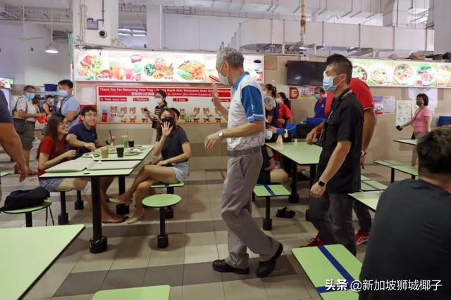 偶遇李显龙一家聚餐！这些地方，你也可以邂逅新加坡总理