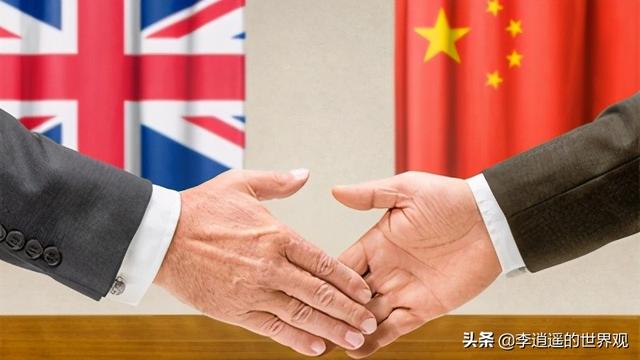 英国以为航母开出来，太阳就会升起吗？