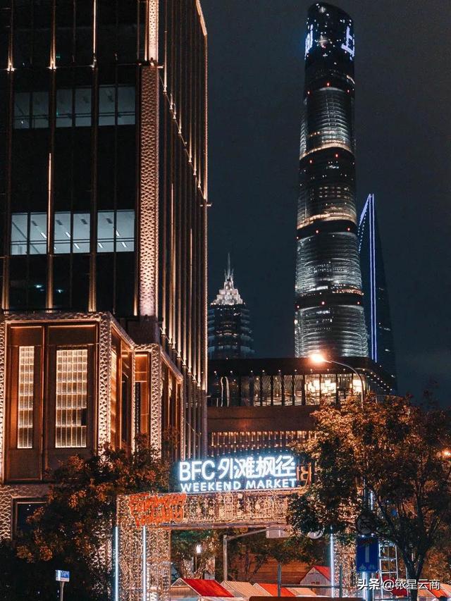 五一购物中心打卡攻略——上海篇