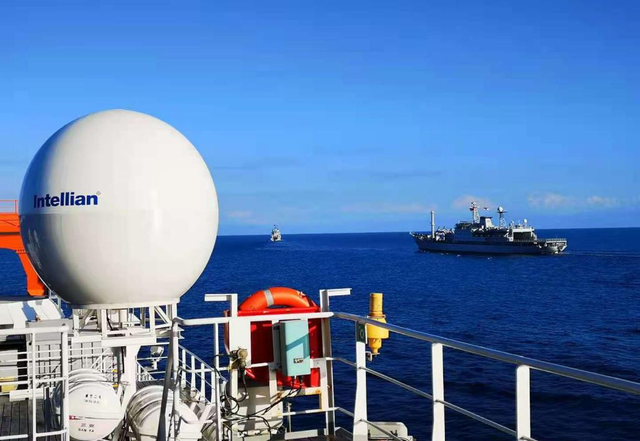 中国舰艇编队协助救援印尼失事潜艇，取得阶段性成果！有了这些发现