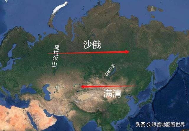 西伯利亚大铁路VS东南亚泛亚铁路：俄国国运与中国的超级地缘战略