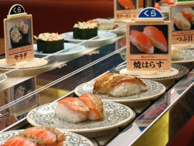 日本寿司郎是如何连续十年蝉联营业额第一的？