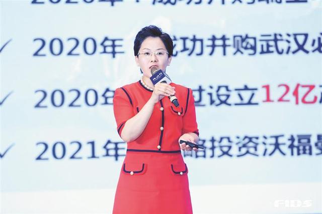 淄博企业 展现淄博力量