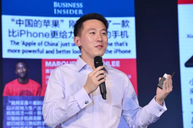 TikTok空降华人CEO：年仅30多岁，曾就职脸书，被雷军戏称“第二帅男神”