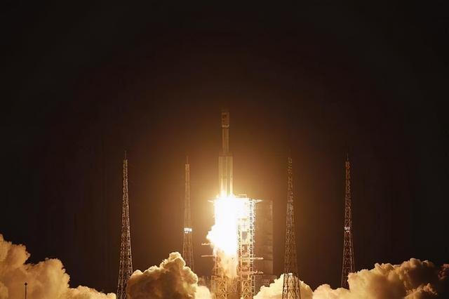 弄巧成拙！美国人刁难中国扣留数亿，却把我们逼成了世界航天三强