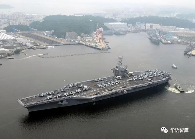 无谓的空想—评美海军重建第一舰队构想