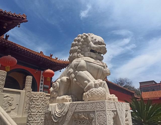 千年古刹～柏林禅寺