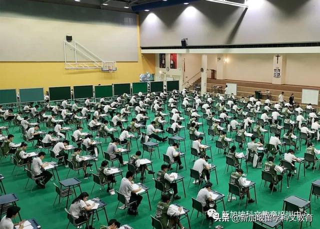 新加坡留学｜只要有特长，就能申请新加坡知名中学