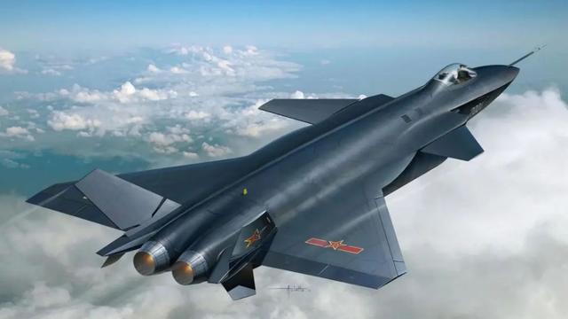 称对付不了中国战机，美军削减F-35、退役F-22，目标转向六代机