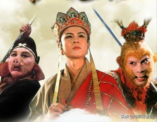 唐僧用女星反串？日本人拍《西游记》太毁三观，央视决定拍正宗的