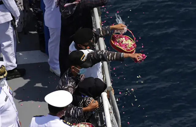 关于印尼失事潜艇搜救，这几个问题需要总结