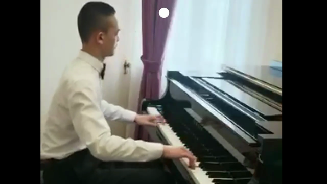 “爱是我的眼”宁波14岁盲童再战郎朗杯钢琴大赛
