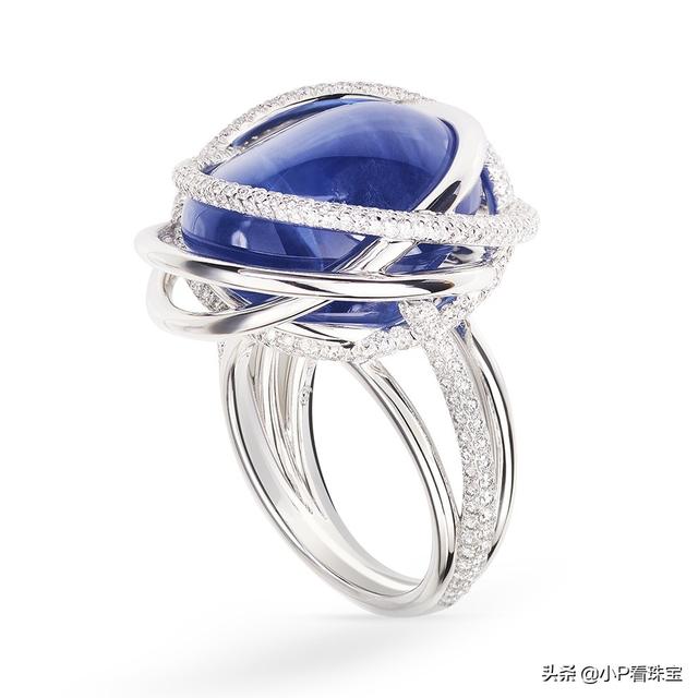 新加坡「Timeless Beauty」高级珠宝展：House of Geneva 日内瓦灵感