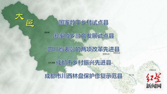 大邑推介全域川西林盘 签约金额达543亿元