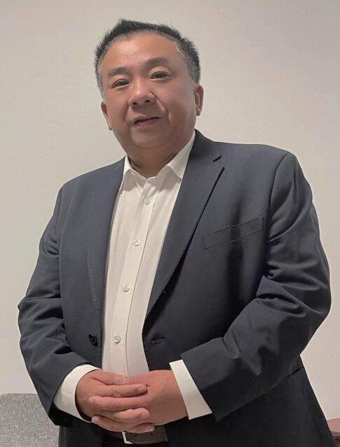 ——访新加坡A&A区块链技术创新股份有限公司董事局主席杨斌