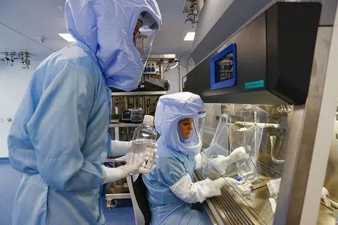 BioNTech新加坡设立东南亚总部 新工厂每年可生产数亿剂疫苗