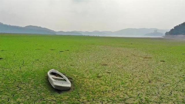 台湾56年最严重旱情：降水绕着台湾走，日月潭变草原，台积电缺水危及全球芯片，民进党却只会祈雨