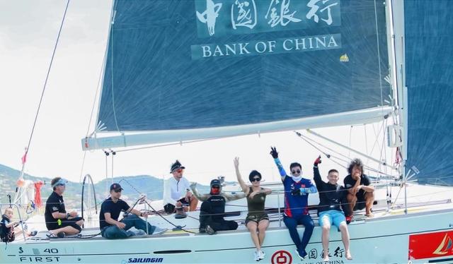 中国史上赛程最长帆船拉力赛赛况正酣 促进多个城市文化交流