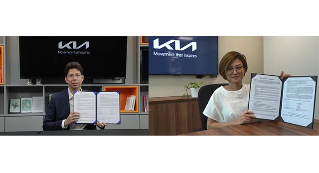 起亚将在新加坡启动智能服务中心 提供数字化客户体验