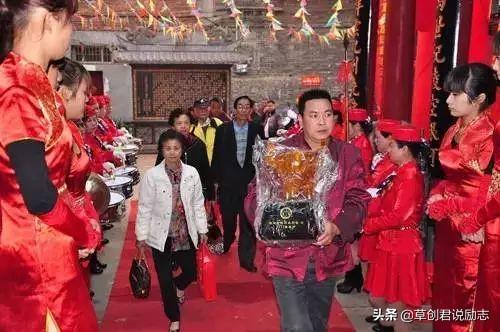 福建陈氏人物大全