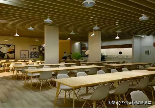 优信智慧食堂联合深圳中新中学搭建智慧校园，服务好学生成长