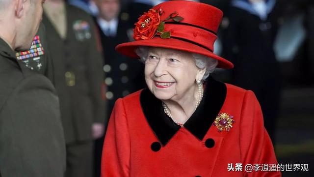 英国以为航母开出来，太阳就会升起吗？