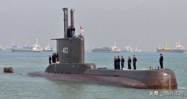 印尼拒绝美澳等国帮助，只邀请中方打捞失事潜艇，或有3个意义