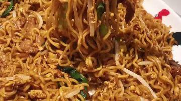 杭州探店假装在新加坡吃美食