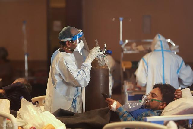 起高楼又有何用？印度首富扔下27层豪宅，直飞英国躲灾