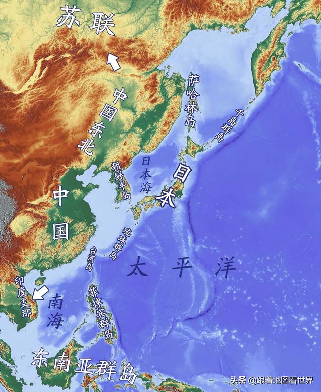 西伯利亚大铁路VS东南亚泛亚铁路：俄国国运与中国的超级地缘战略