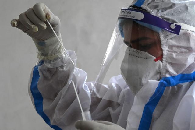 每日一卤，了解国际疫情最新动态