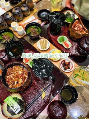 适合本地口味的日本菜，名列大慈寺美食热门榜第4名