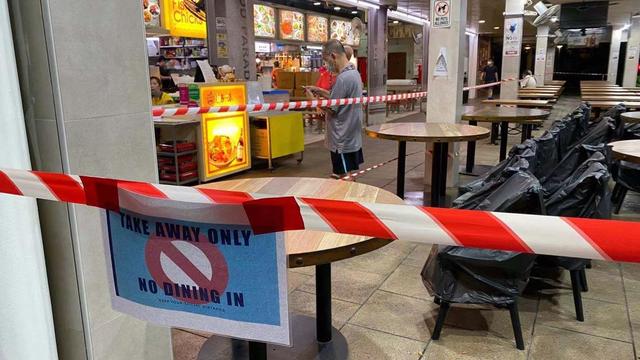 “非遗”项目新加坡小贩文化疫情期间获政府补助