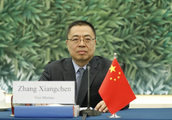 张向晨履新WTO副总干事，世贸组织改革待推进
