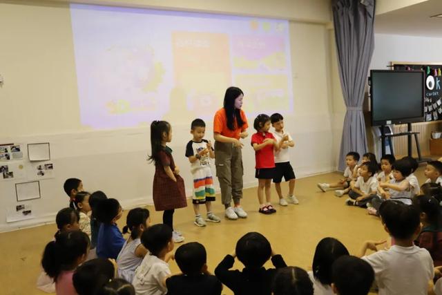 童年科技走进校园：深圳伊顿国际幼儿学校