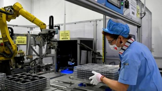 新加坡贸工部：目前疫情对国内生产总值影响不大