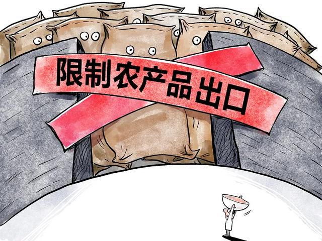中国人的饭碗必须掌握在自己手上？当年“粮食大战”惨烈的教训