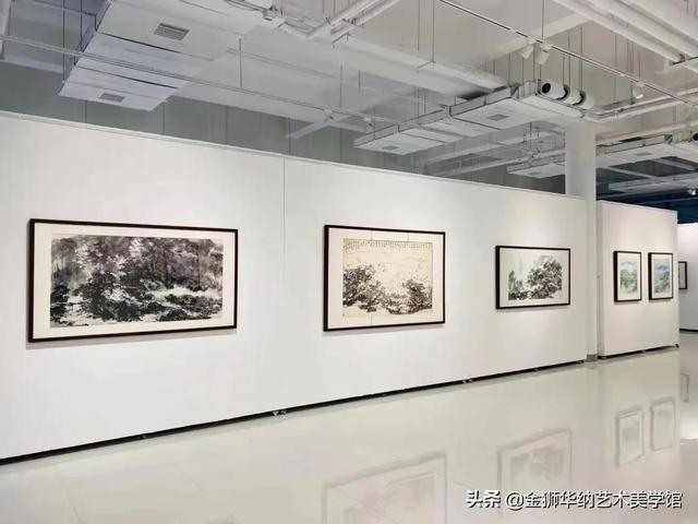 展览资讯丨永远的江南，王福元中国画研究展