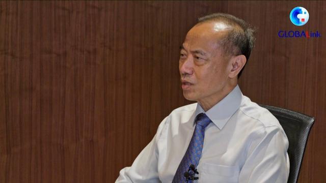 全球连线｜“谁能赋予中国未来？只有中国共产党！”——专访新加坡前外长杨荣文