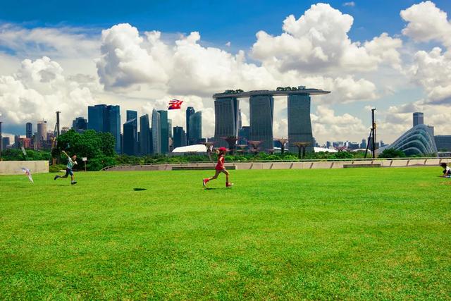 为什么越来越多的家族办公室选择了新加坡？
