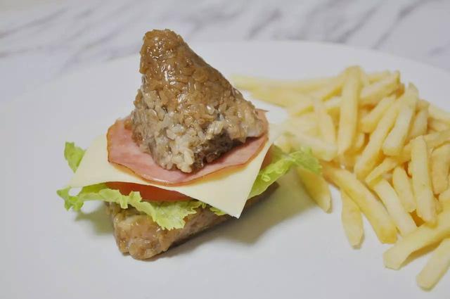 粽子为啥不能像汉堡一样成为日常饮食？饮食文化起到了重要影响