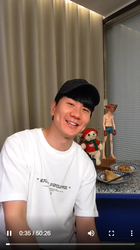 林俊杰被催快回新加坡打疫苗！透露留台原因