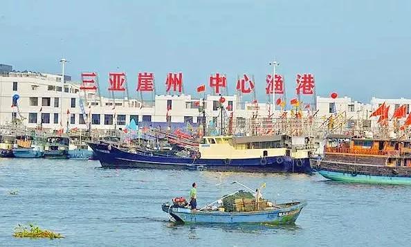 海南岛12个沿海市县中，主要港口码头都有哪些？一次给你介绍完