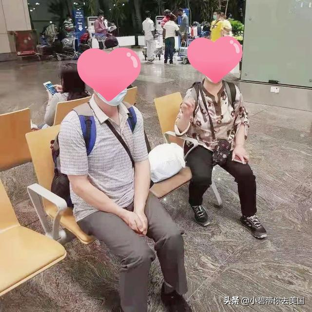 爸妈带着宝贝——新加坡赴美探亲之旅顺利到达