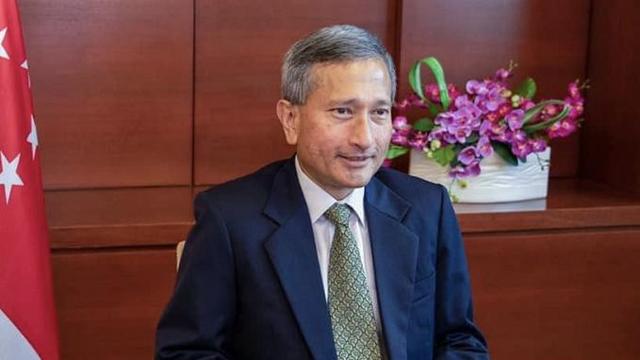 新加坡外长：公平分配疫苗 推动全球复苏
